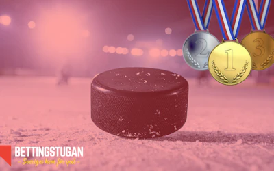 Hockey-VM 2026 Odds vinnare Bettingstugan