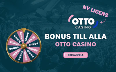 Otto casino ny licens ny bonus