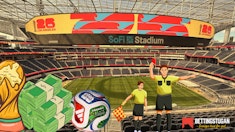 Fotbolls-VM 2026 - så spelas turneringen