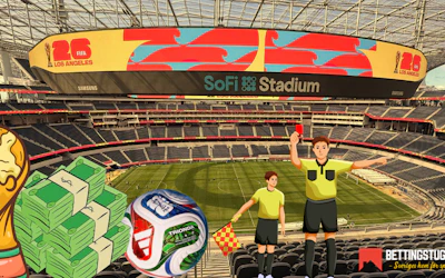 Fotbolls-VM 2026 - så spelas turneringen