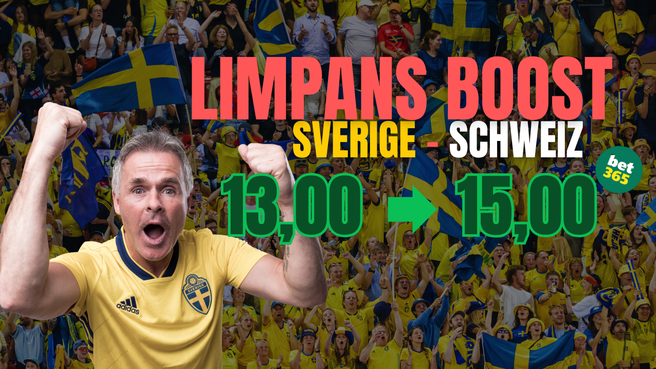 Limpars boost bet365