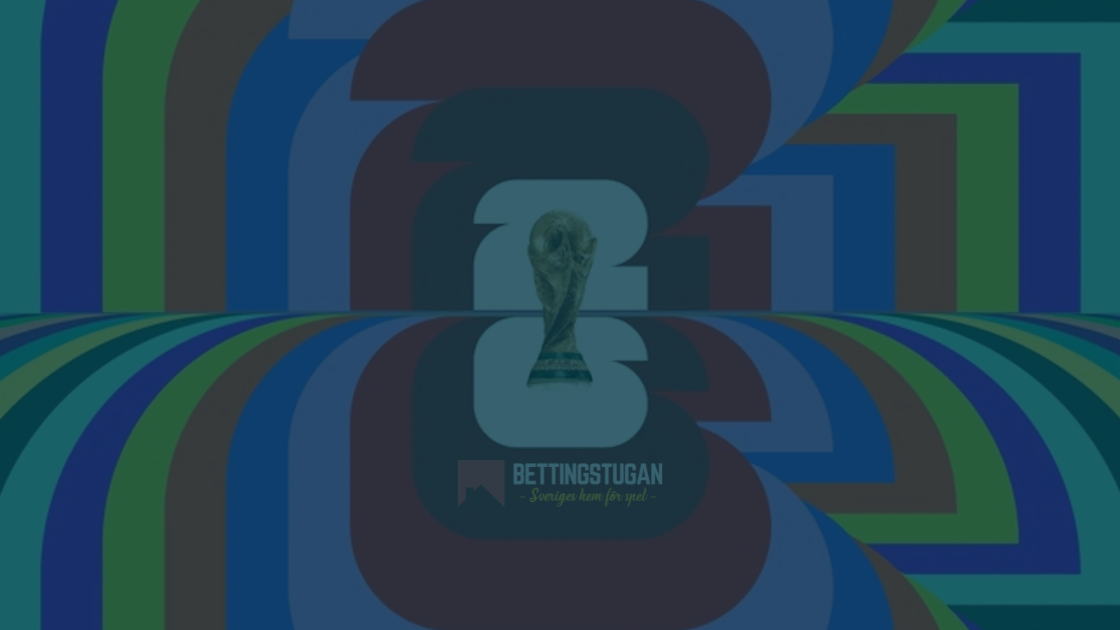 Fotbolls-VM 2026 guide