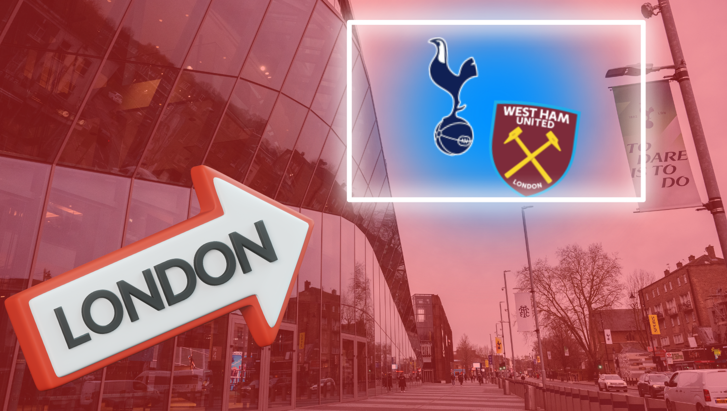 Tävla med BetMGM - vinn en fotbollsresa till London!