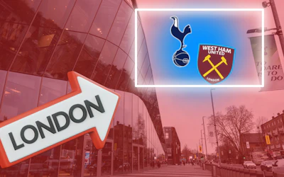 Tävling Bettingstugan BETMGM Londonresa