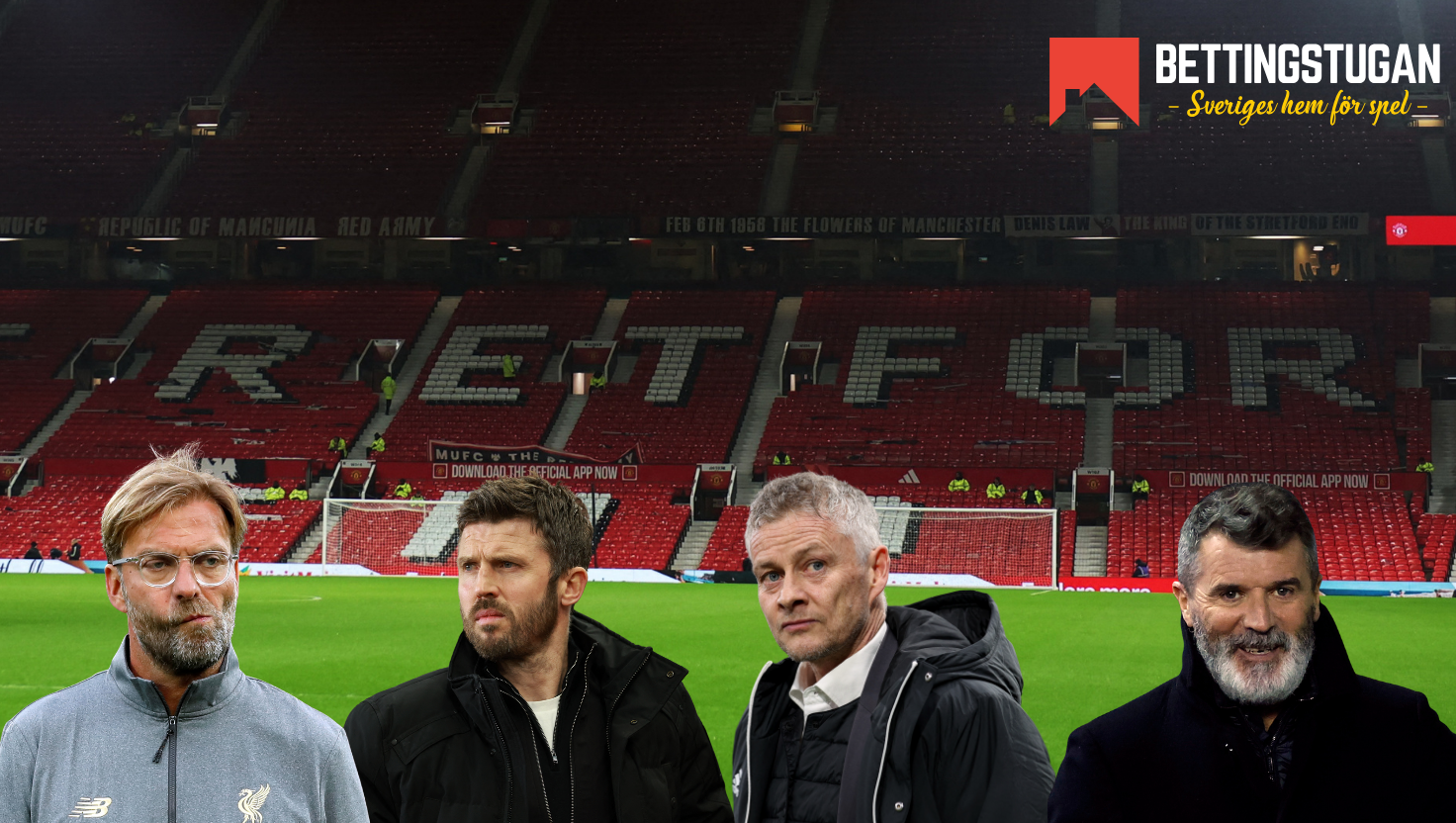 Odds ny Tränare Man United Bettingstugan