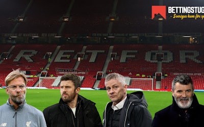 Odds ny Tränare Man United Bettingstugan