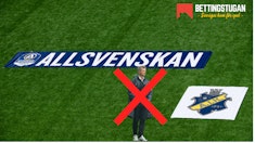 Odds ny tränare AIK Fotboll Bettingstugan