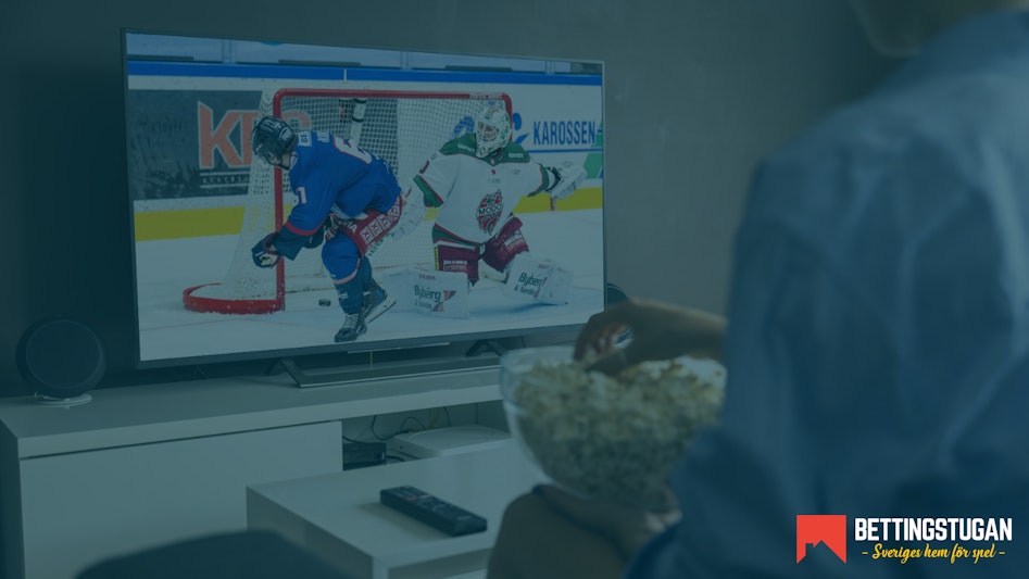 Dagens TV-match Bettingstugan - Oskarshamn - MoDo