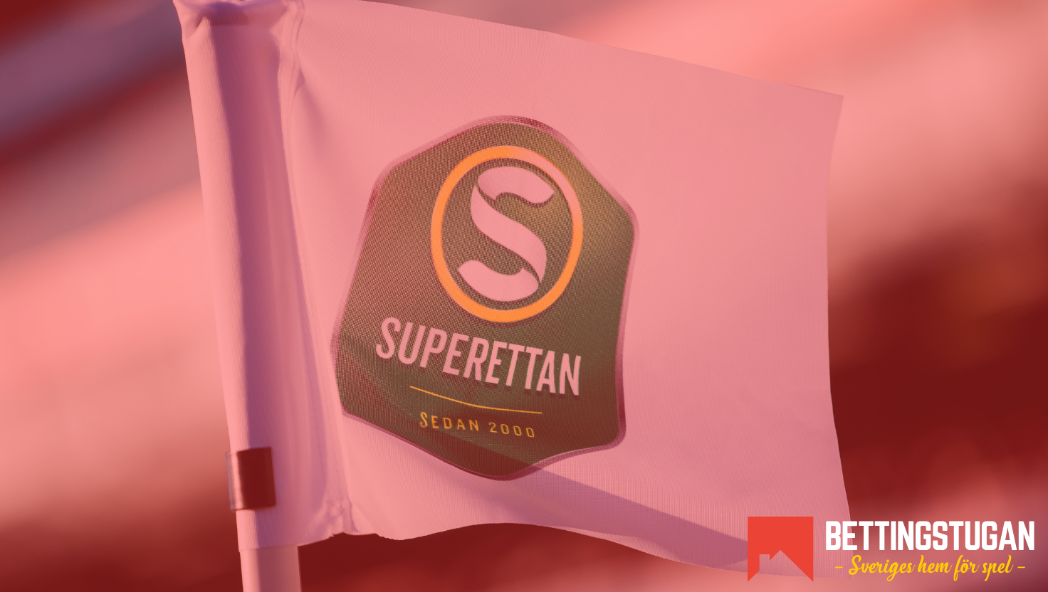 Odds Superettan 2026 vinnare Bettingstugan