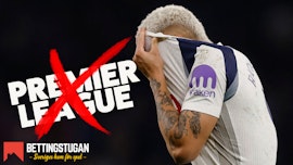 Odds Tottenham åker ur Premier League