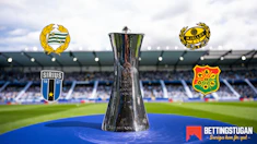 Odds Svenska Cupen 2026 Bettingstugan inför Semifinalerna