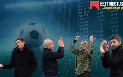 Premier League tränare att få sparken Bettingstugan Odds