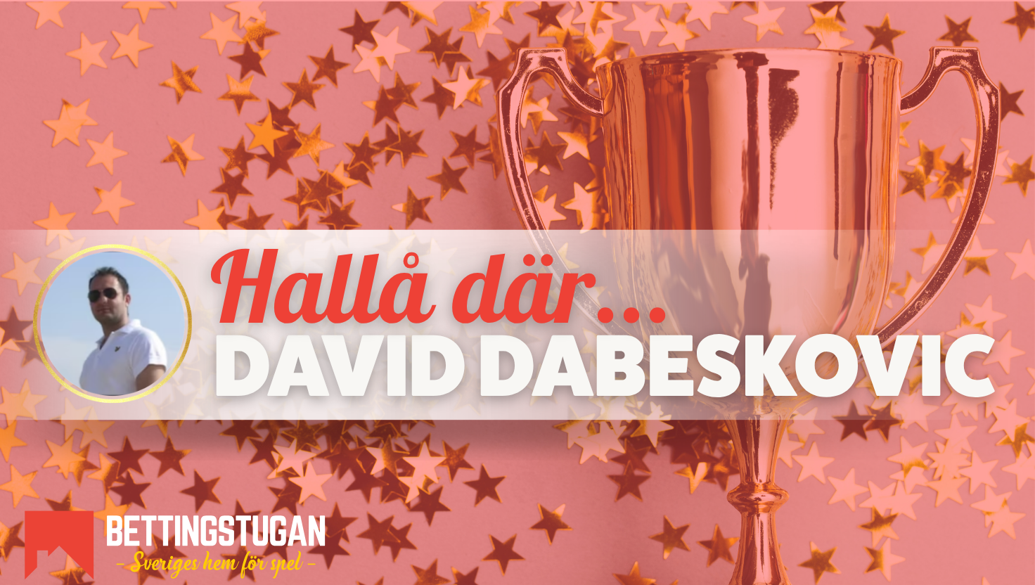 David Dabeskovic spelade in 76 716 kr på Fotboll 12: “Formen är bra – ny fullträff kan vara nära”