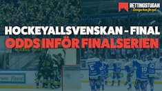 Odds HockeyAllsvenskan Final - Bettingstugan