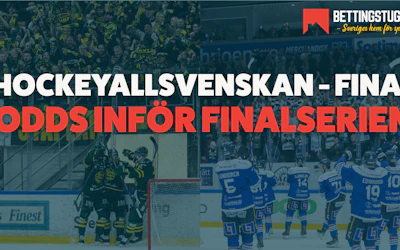 Odds HockeyAllsvenskan Final - Bettingstugan