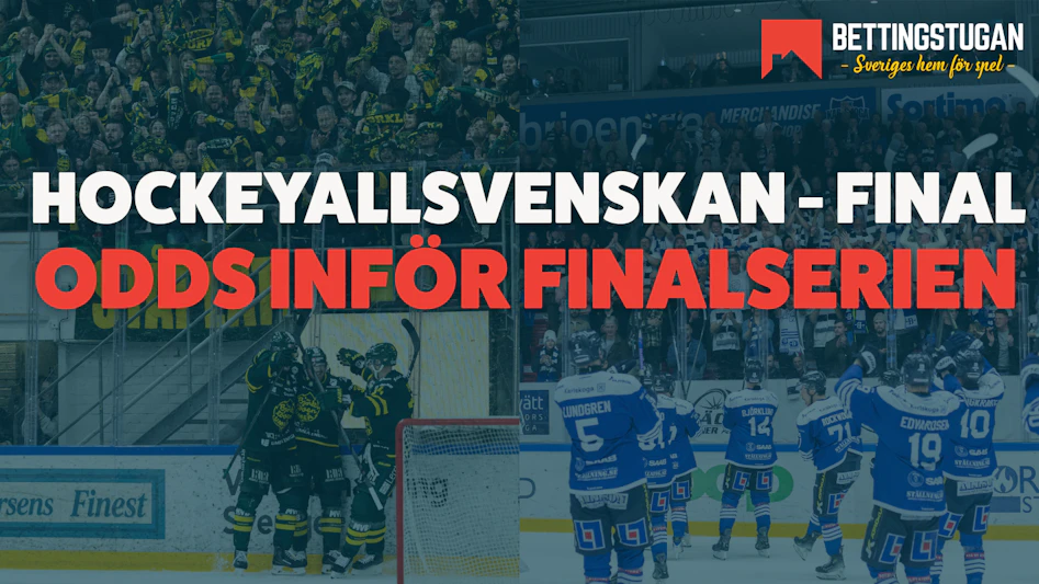 Odds HockeyAllsvenskan Final - Bettingstugan