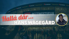 Inför SHL 2026 2027 Bettingstugan Hans Wågegård
