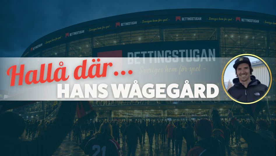 Inför SHL 2026 2027 Bettingstugan Hans Wågegård