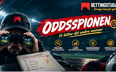 Bettingstugan Oddsspionen