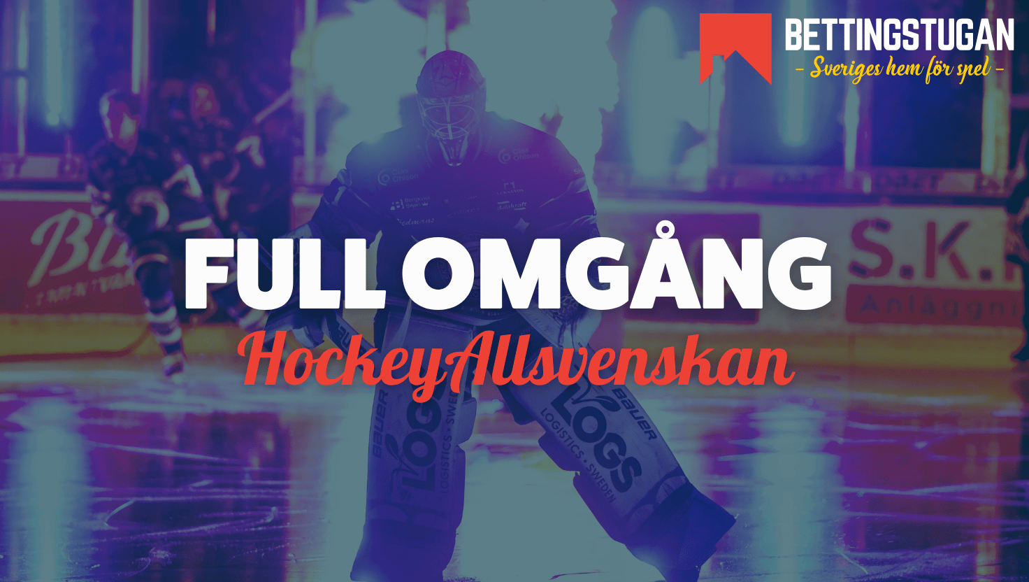 Odds och speltips HockeyAllsvenskan Bettingstugan