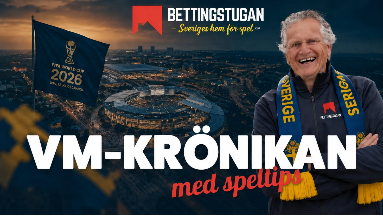 Bosses VM-krönika #1 - "Jag tittar på Potters trupp och blir fundersam"