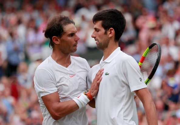 Nadal Djokovic