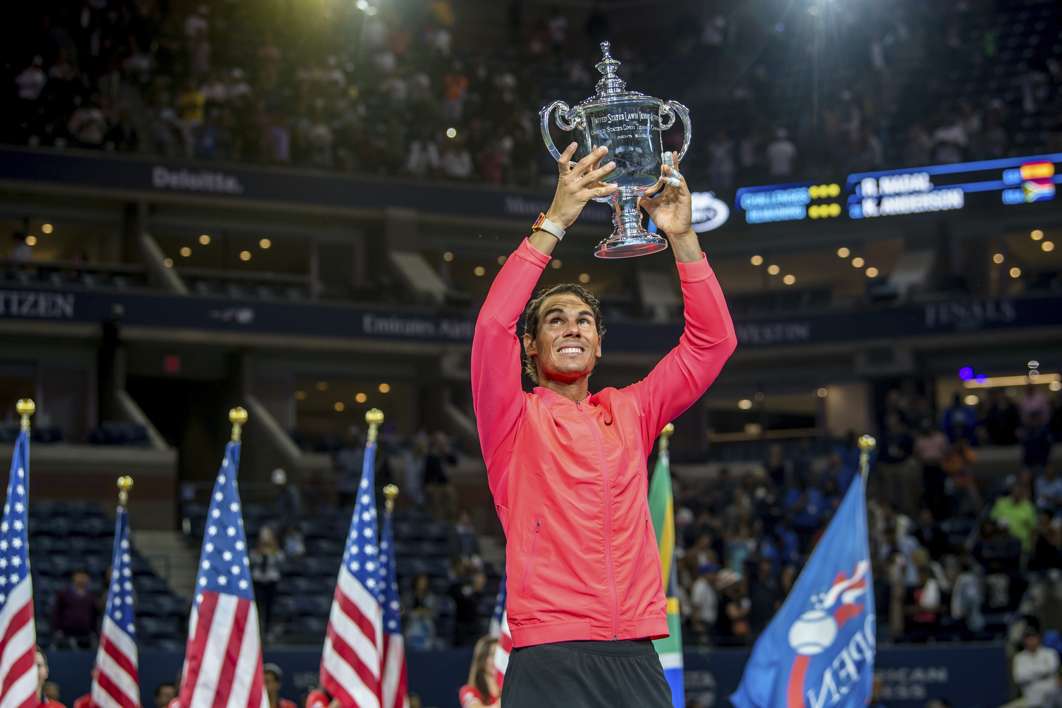 Nadal Us Open