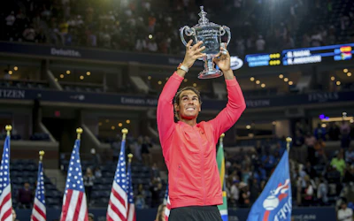 Nadal Us Open