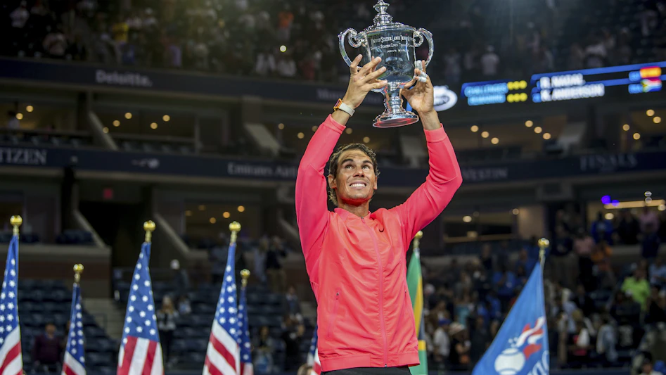 Nadal Us Open