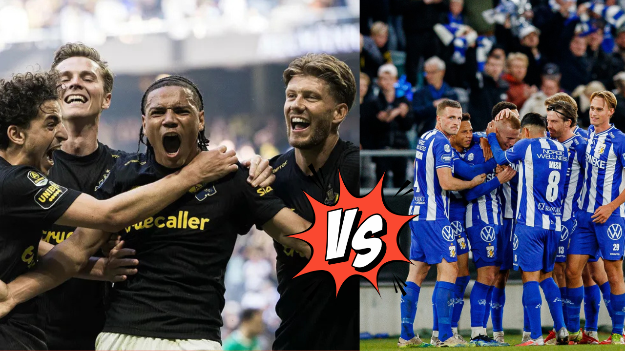 Unibet special: Slutar AIK före IFK Göteborg i Allsvenskan?
