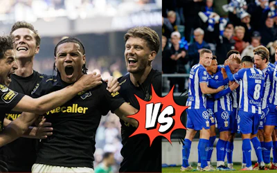 AIK vs Göteborg