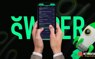 Swiper sportbonus accumulator