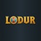 Lodur square logo