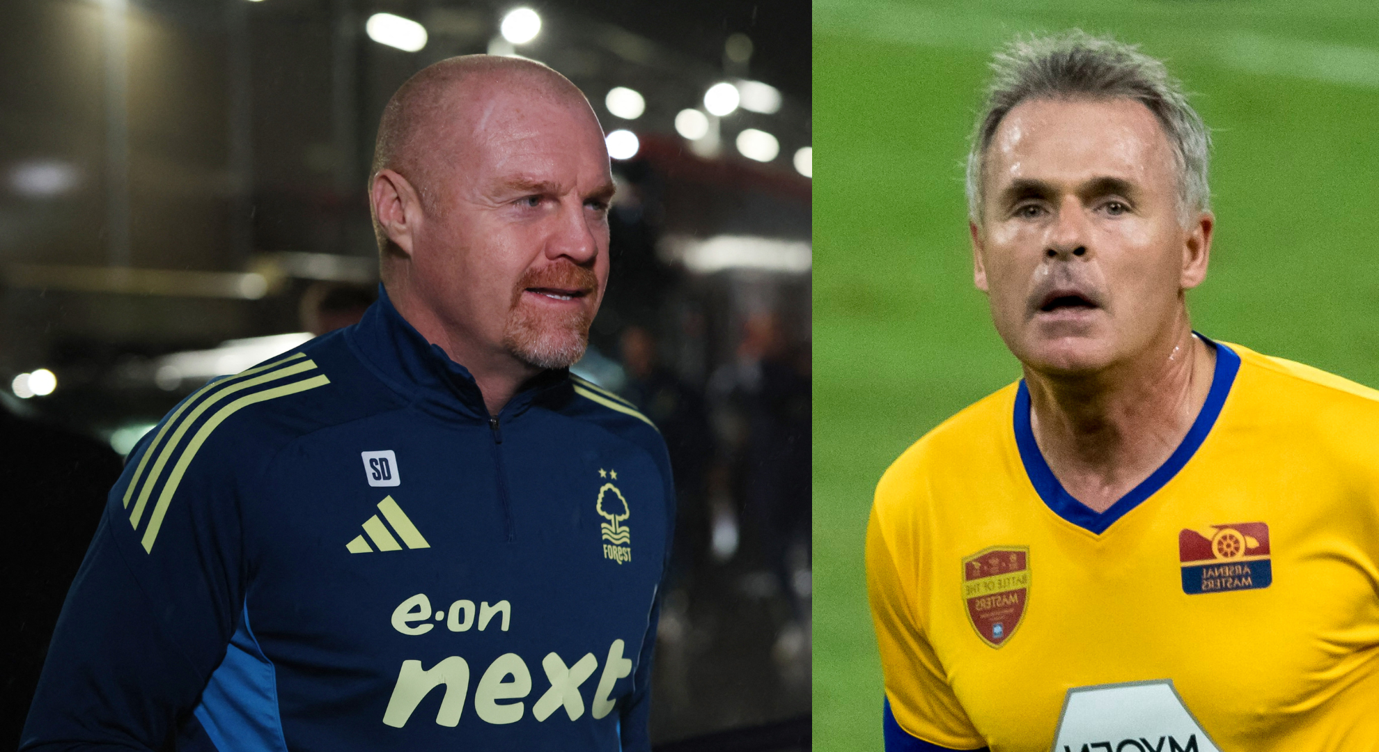 Nottingham Sean Dyche