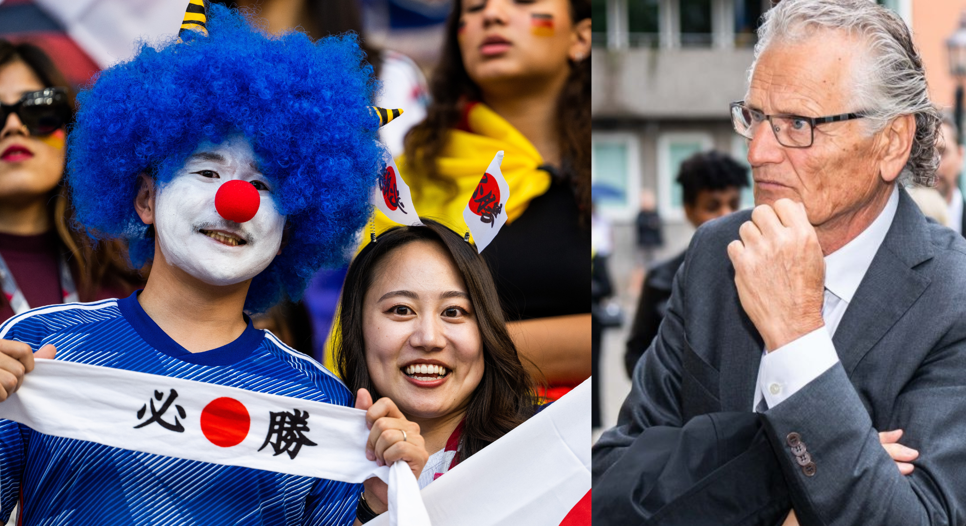 Japan J league straffar