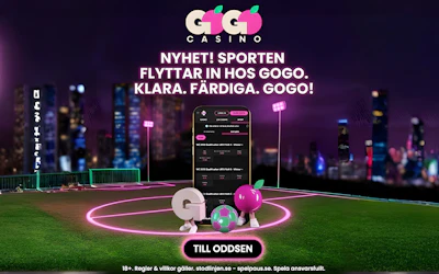 Gogo Casino Sport betting