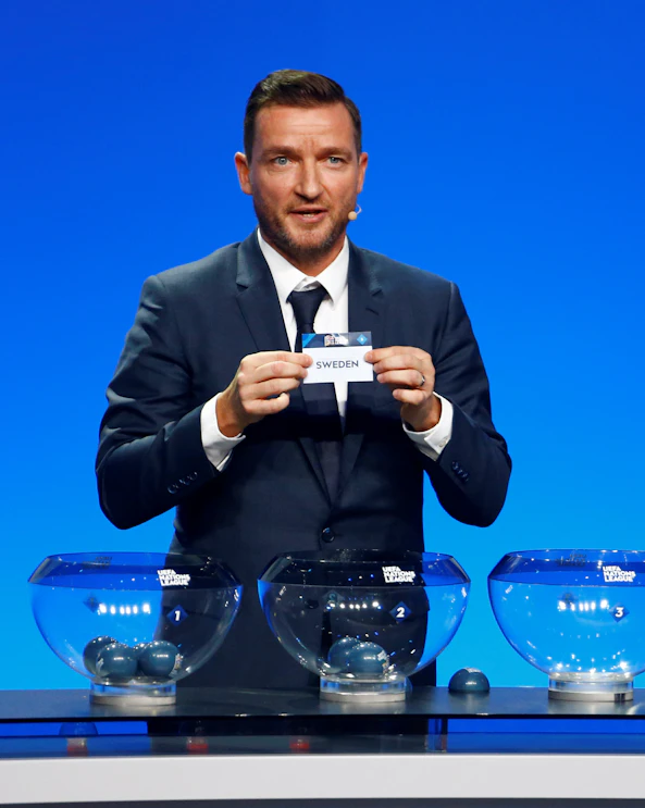 Nations League Sverige EM 2021