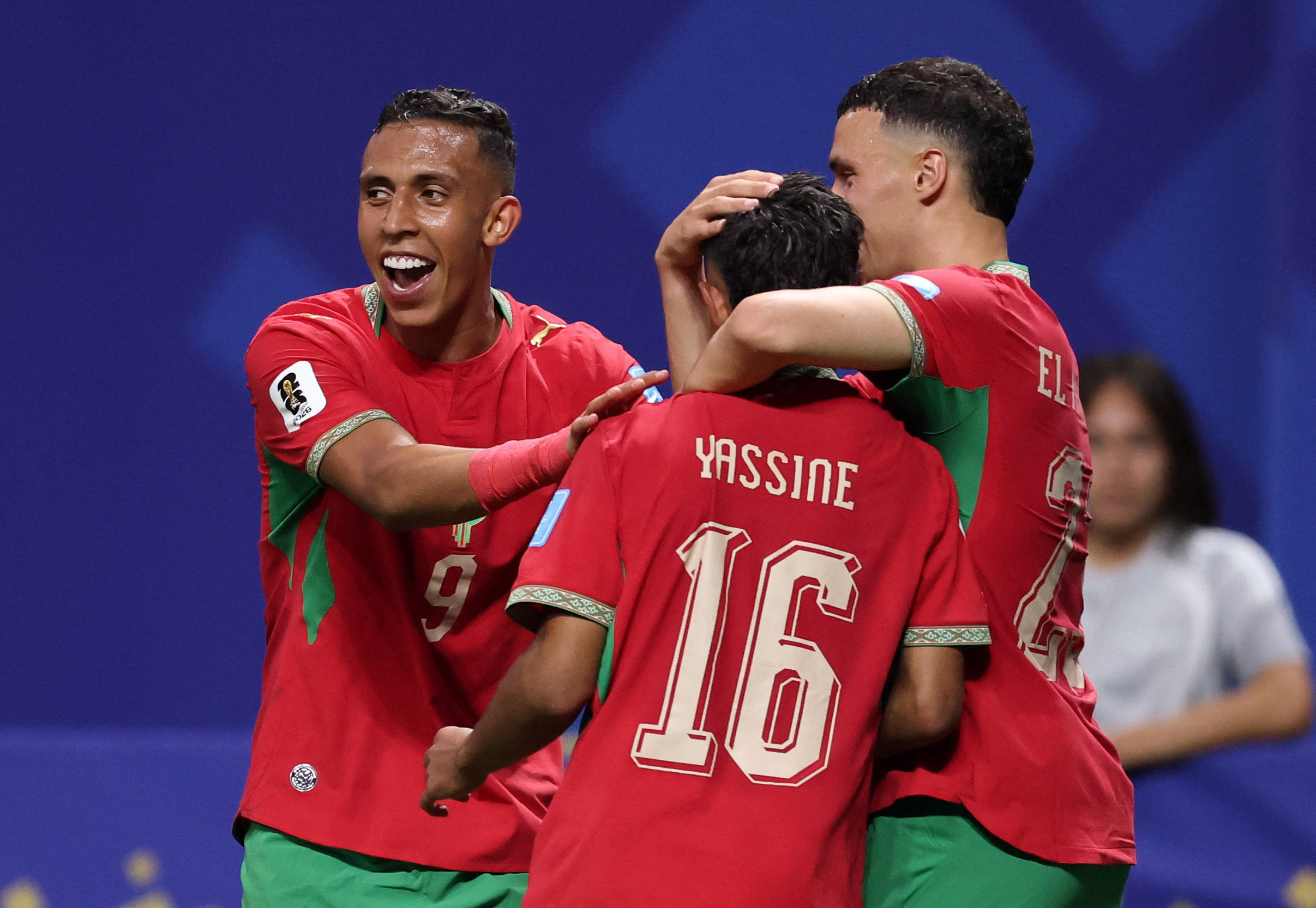 Speltips Nederländerna - Marocko
