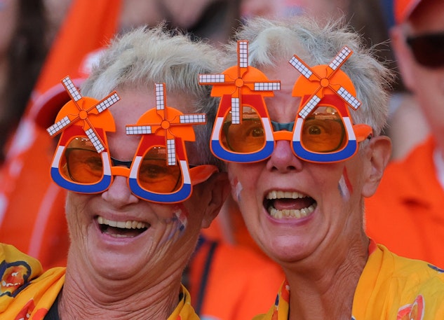 Nederlanderna fans 3