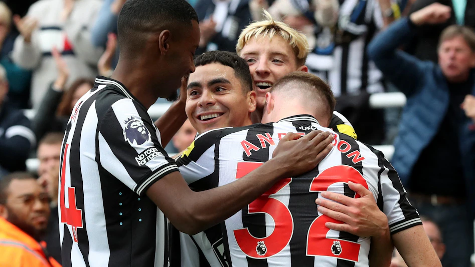 Newcastle Champions League