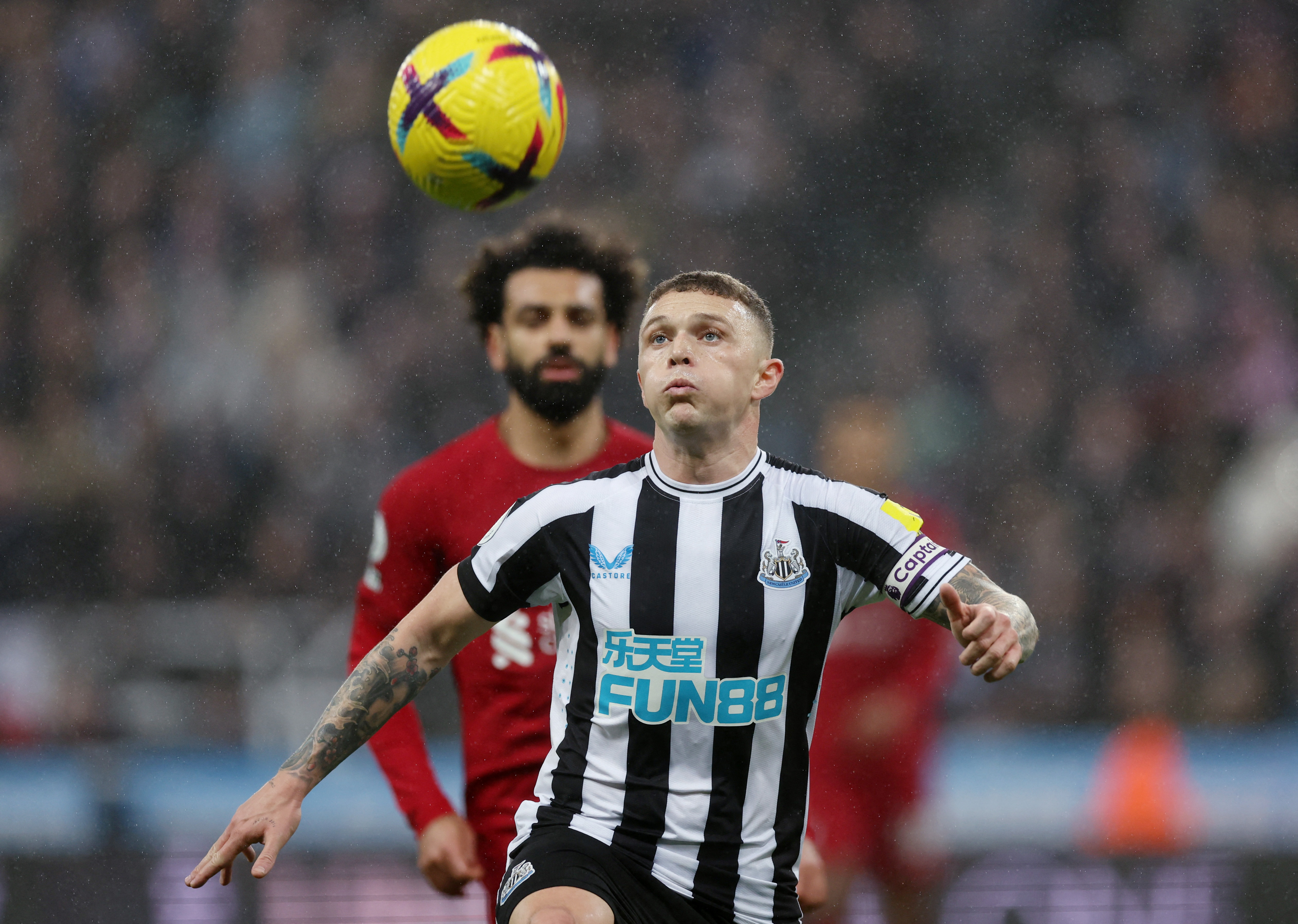 Newcastle United v Liverpool St James Park