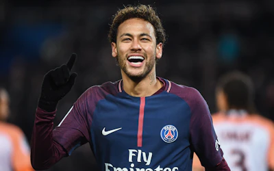 Neymar Psg Happy