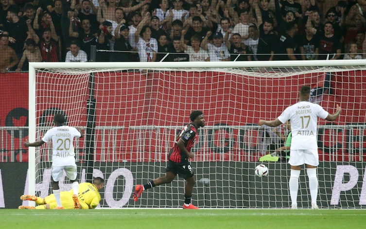 Speltips Nice - Lyon