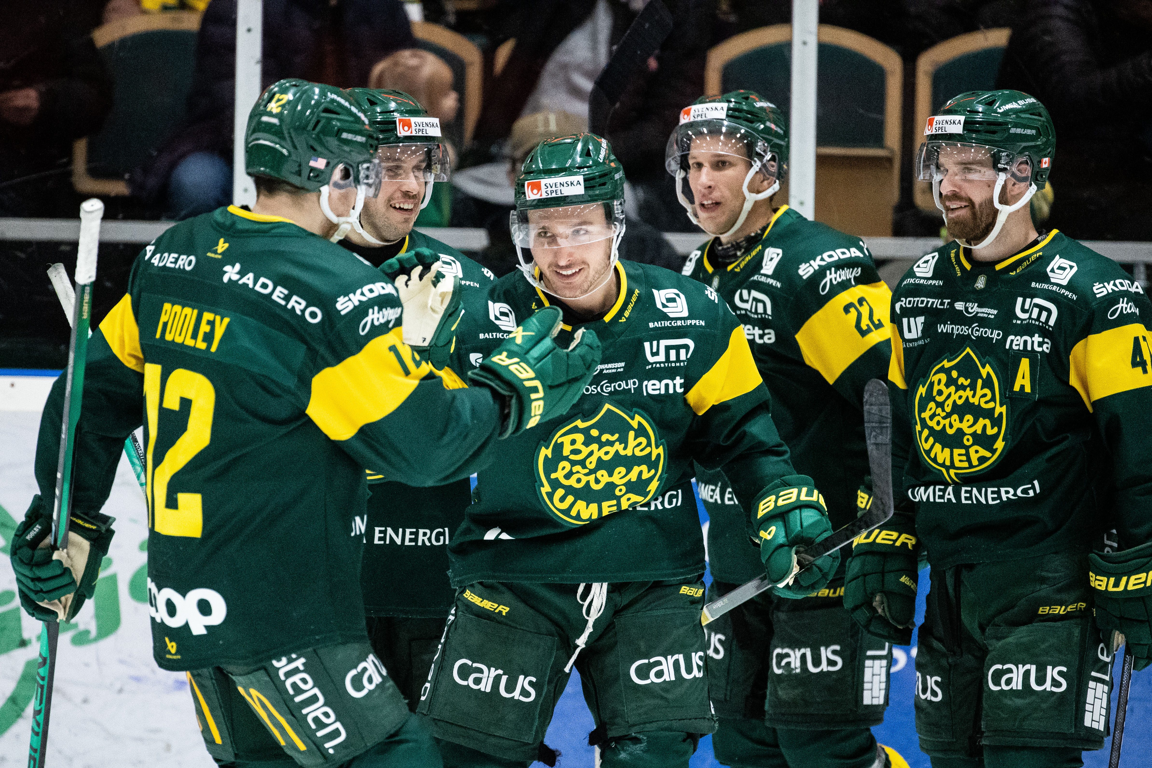 Speltips IF Björklöven - Djurgårdens IF