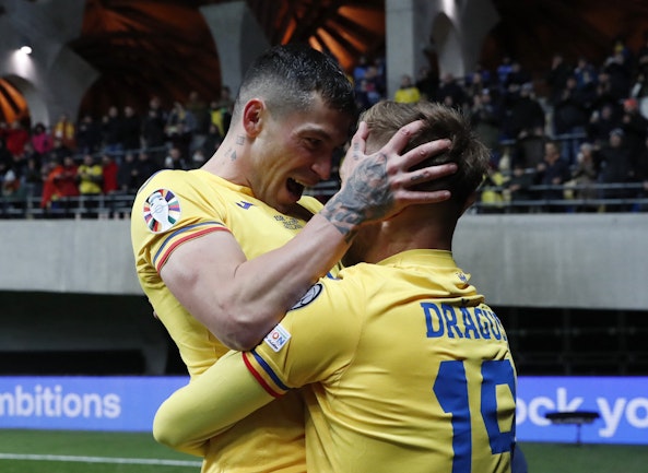 Nicolae Stanciu firar EM 2024