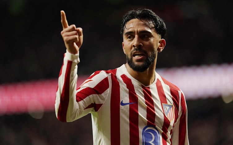 Speltips Atletico Madrid - Tottenham