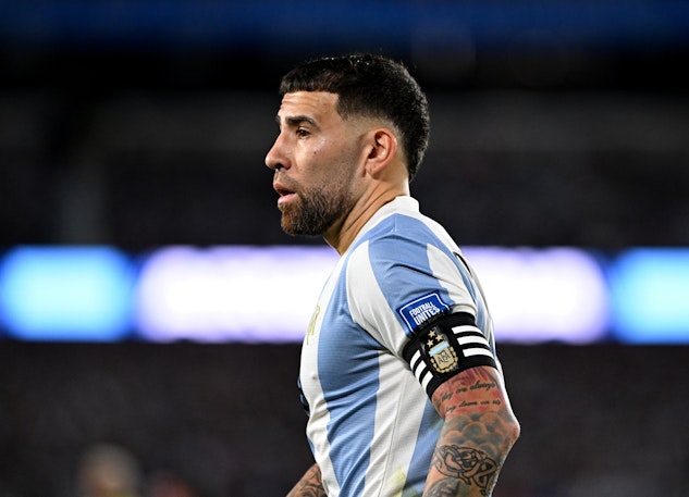 Nicolas Otamendi