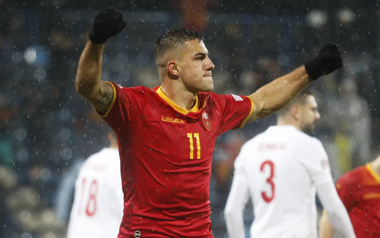 Speltips Lettland - Montenegro