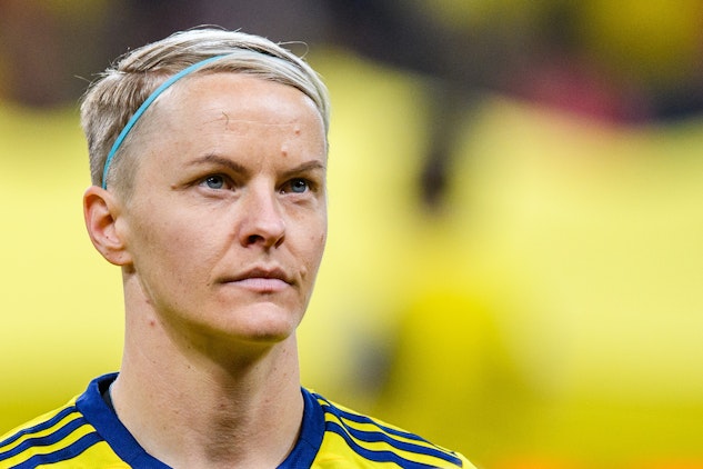 Dam-Vm 2019 Sverige Trupp