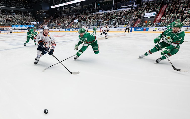 Speltips Rögle BK - Växjö Lakers